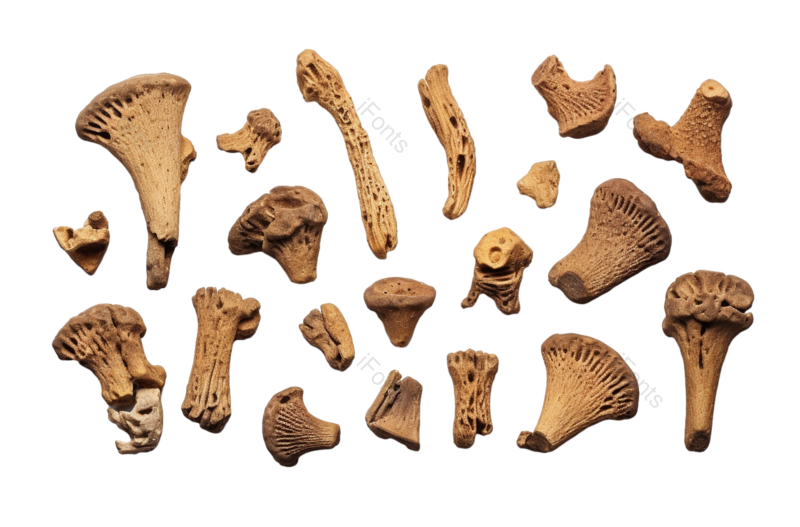 传统图片,生物学元素,植物PNG,免抠素材